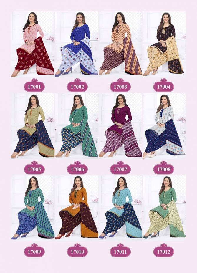 Rangoli Vol 17 By Kanika Readymade Cotton Salwar Suits Catalog